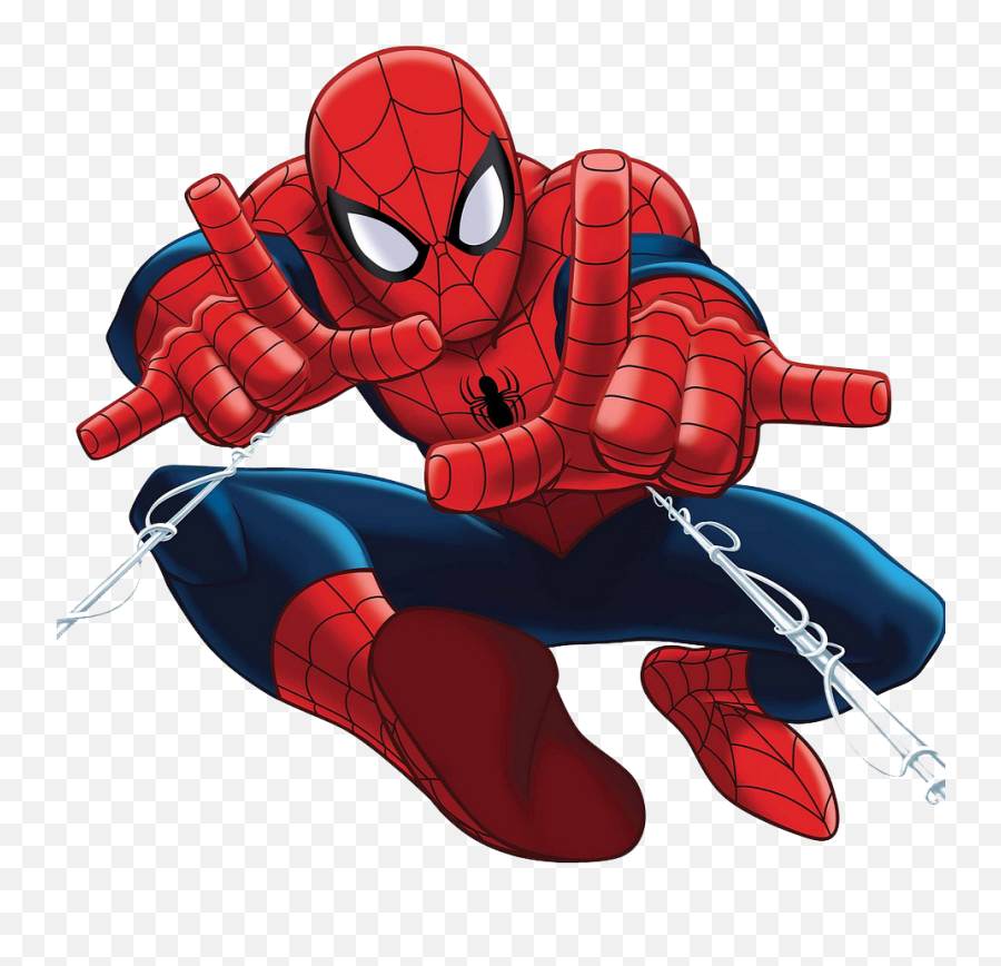 Ultimate Spiderman Png 5 Image - Spider Man,Spider Man Png