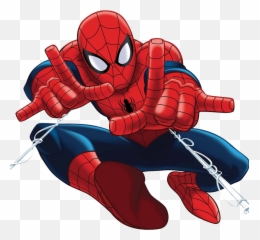 Ultimate Spiderman Png 5 Image - Spider Man,Spider Man Png