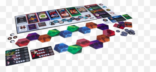 Samurai Jack Project Raygun Fusing Exceptional Art And - Back To The Past Board Game png
