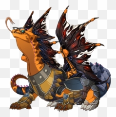 Under - Appreciated Fandragons Tt Dragon Share Flight Rising Mythical Lightning Baby Dragons Png,Gordon Freeman Png