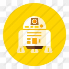 R2d2 - Free people icons Flat Icon png