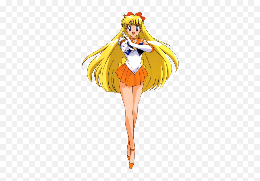 Minako Aino Sailor Venus - Sailor Venus Png,Sailor Venus Png