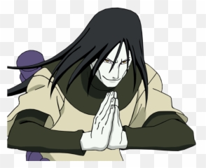 Download Orochimaru - Orochimaru In Naruto Shippuden Png,Orochimaru Png