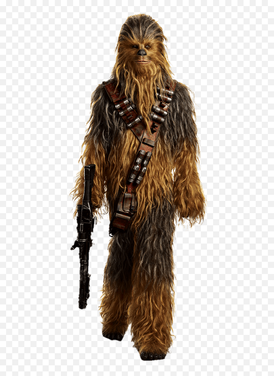 Chewbacca Png Transparent