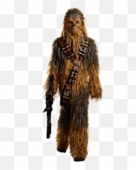 Chewbacca Png Transparent