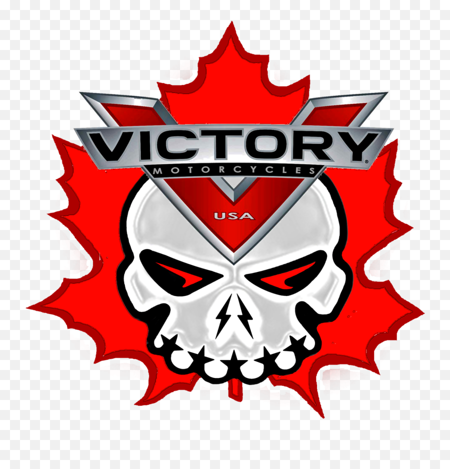 Photo Candian Victory In The - Victory Motorcycle Logo Png,Victory Motorcycle Logo