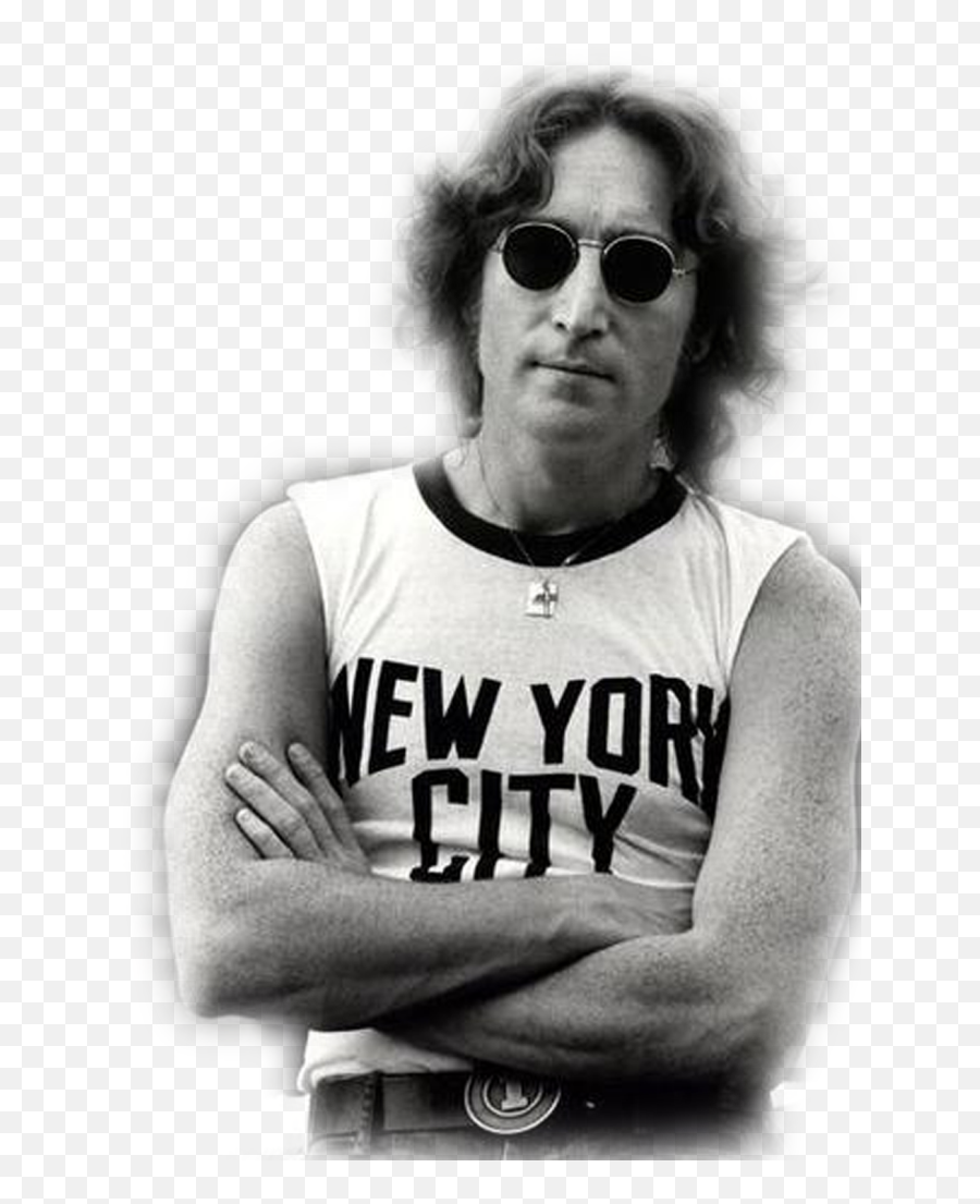 John Lennon For Peace Png Image With No - John Lennon New York City,John Lennon Png