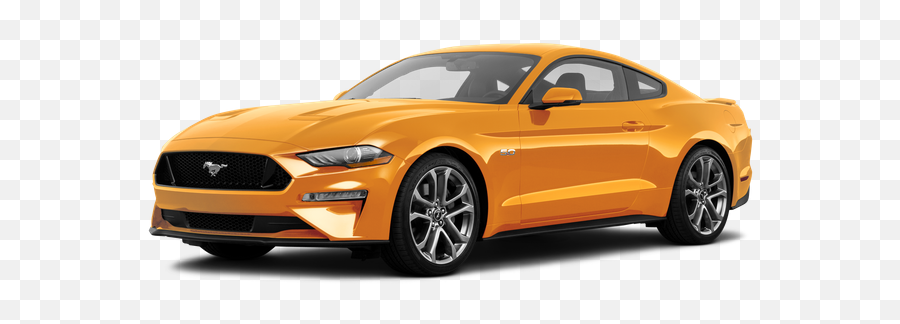 2018 Ford Mustang Gt Premium Fastback - Ford Mustang 2018 Yellow Ford Mustang Png,Ford Mustang Png