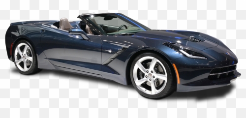 Download Chevrolet Corvette Stingray - Chevrolet Corvette Stingray Convertible Png,Stingray Png