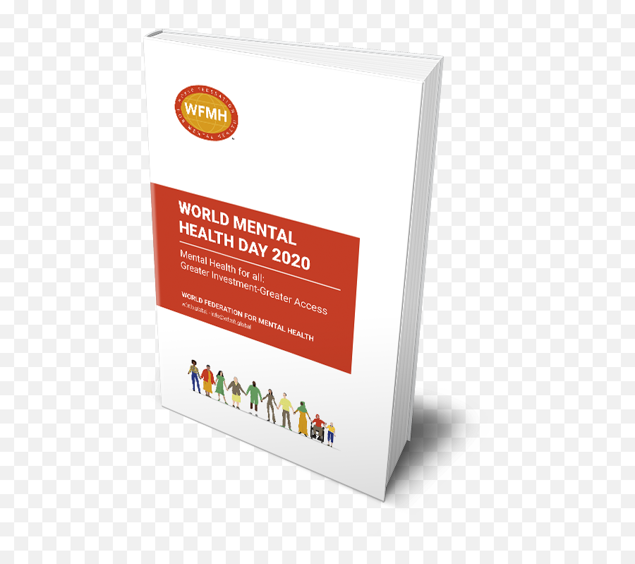 World Mental Health Day 2020 - World Federation For Mental World Mental Health Day 2020 Theme Png,Mental Health Png
