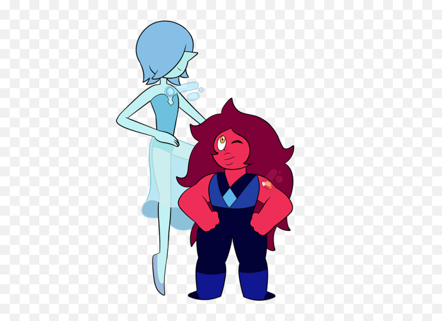 Download Hd U003cbu003epink - Steven Universe Garnet Carnelian Pearl Steven Universe Fusions Png,Steven Universe Garnet Png