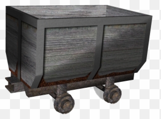 Minecart - Minecart Png,Coal Png