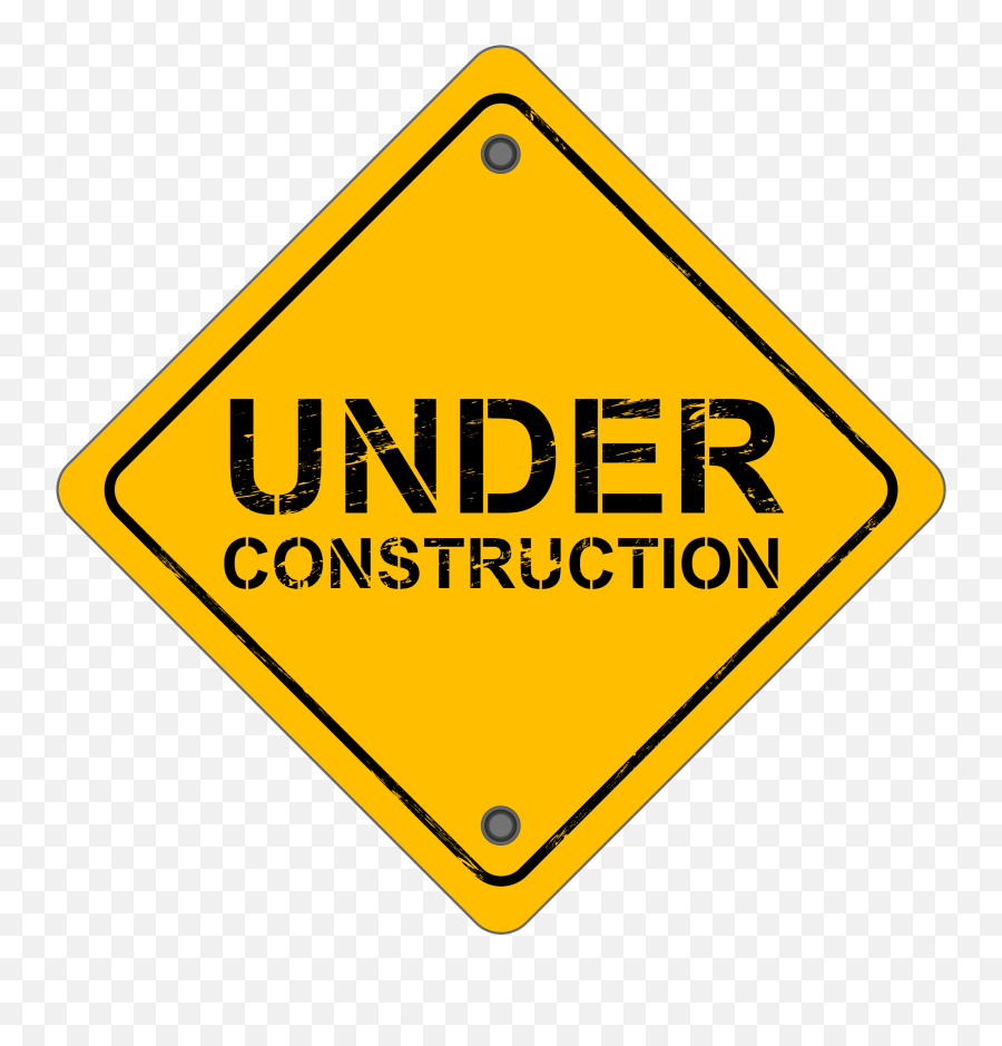 Free Under Construction Tape Png Download Clip Art - Under Construction Sign Png,Construction Tape Png