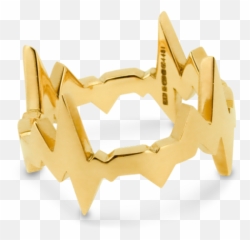 Heartbeat Ring - Solid Png,Heartbeat Transparent