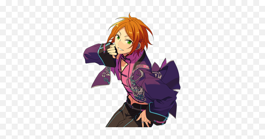 Hinata Aoigallery The English Ensemble Stars Wiki Fandom Png Transparent