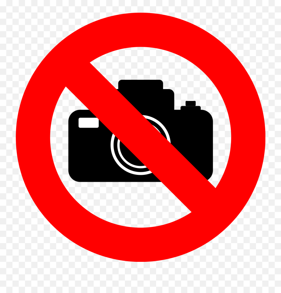 Cameras Not Allowed - Embankment Tube Station Png,Not Allowed Png