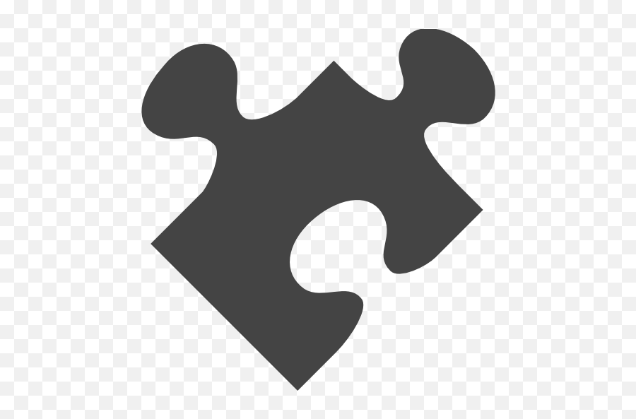 Puzzle Piece Free Icon Of Vaadin Icons - Peça Icon Png,Puzzle Piece Icon