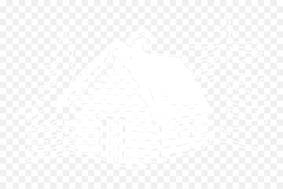 Free Log Cabin Silhouette Download - Sketch Png,Log Cabin Icon