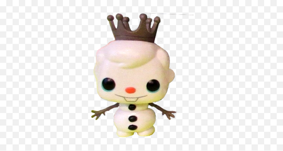 Covetly Funko Pop Freddy Olaf Glitter 38 - Fictional Character Png,Glitter Icon