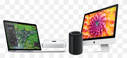 Welcome To Macintosh - Apple Retina png