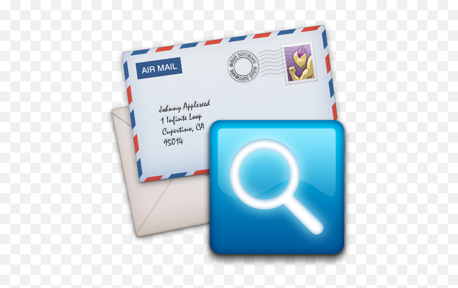 Nisus Software Apps - Macos Png,App With An Envelope Icon