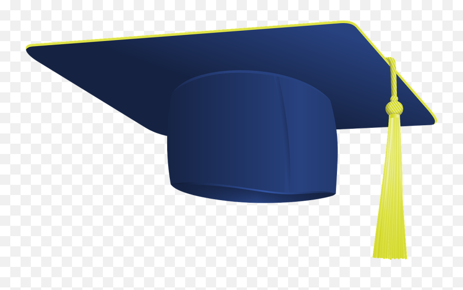 Graduation Cap Vector Png - Graduation Cap Clip Art,Graduation Cap Png