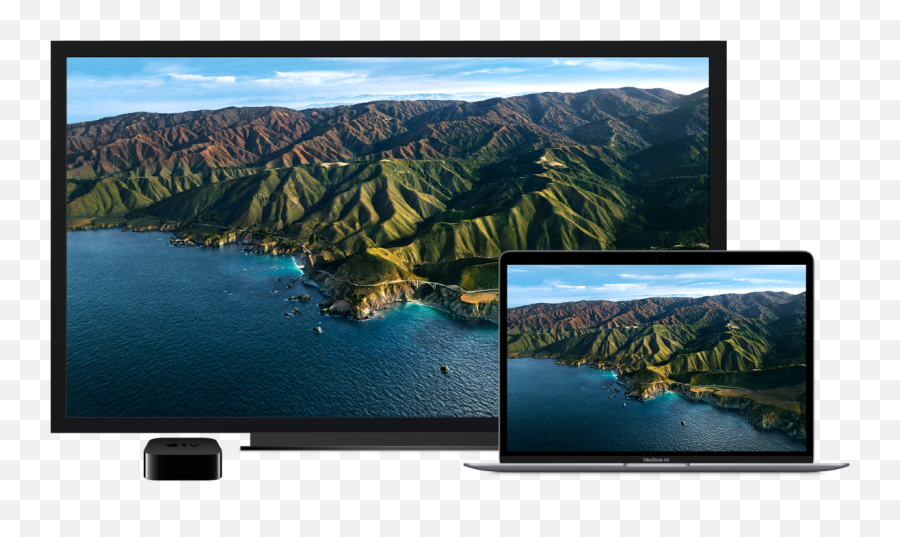 Use Airplay - Mac Os Big Sur 27 Png,Airplay Icon Png