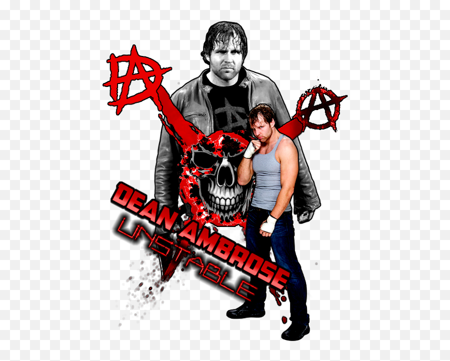 The Layouts Httpheartlessxdesignzconflayouts - Anarchy Symbol Png,Dean Ambrose Png
