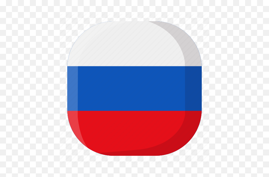 Country Flag Nation National Russia - Flag Of Russia Png,Flag Flat Icon