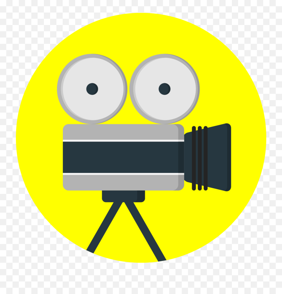 Services Yellow Hat Films - Digital Movie Camera Png,Demo Reel Icon