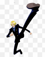 One Piece Sanji Png Photos - Sanji Kick One Piece,Sanji Png