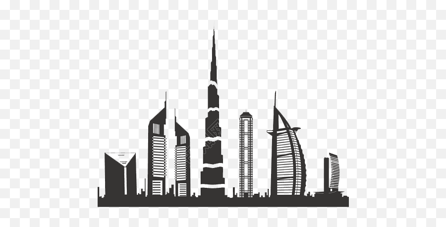 O2sapps - Vertical Png,Dubai Icon Tower