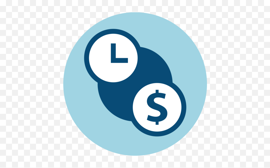 Paid Time Off For Hourly Employees And - Dot Png,Paid Time Off Icon
