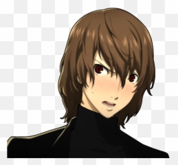 Goro Akechi Sprites Png