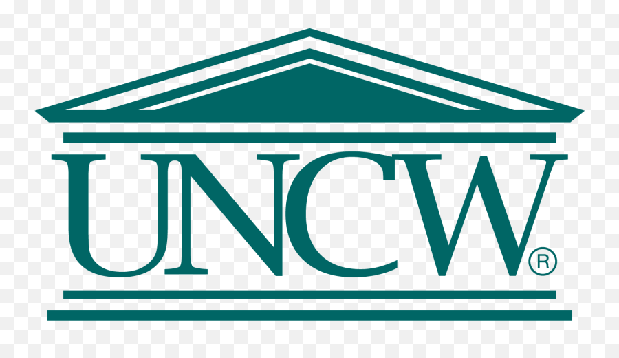 University Of North Carolina Wilmington Logo Uncw Download - Uncw Logo Png,North Carolina State Icon