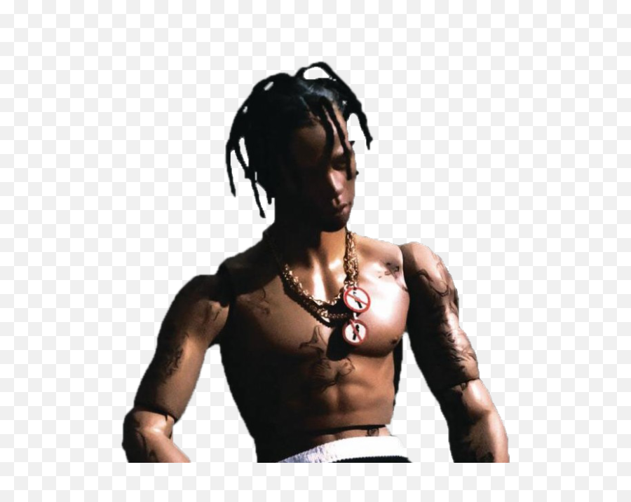 Travis Scott Rodeo Album Cover - Travis Scott Rodeo Png,Travis Touchdown Png