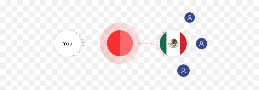 Mexico Peo Service Hire Without An Entity Papaya Global - Dot Png,Mexican Flag Icon