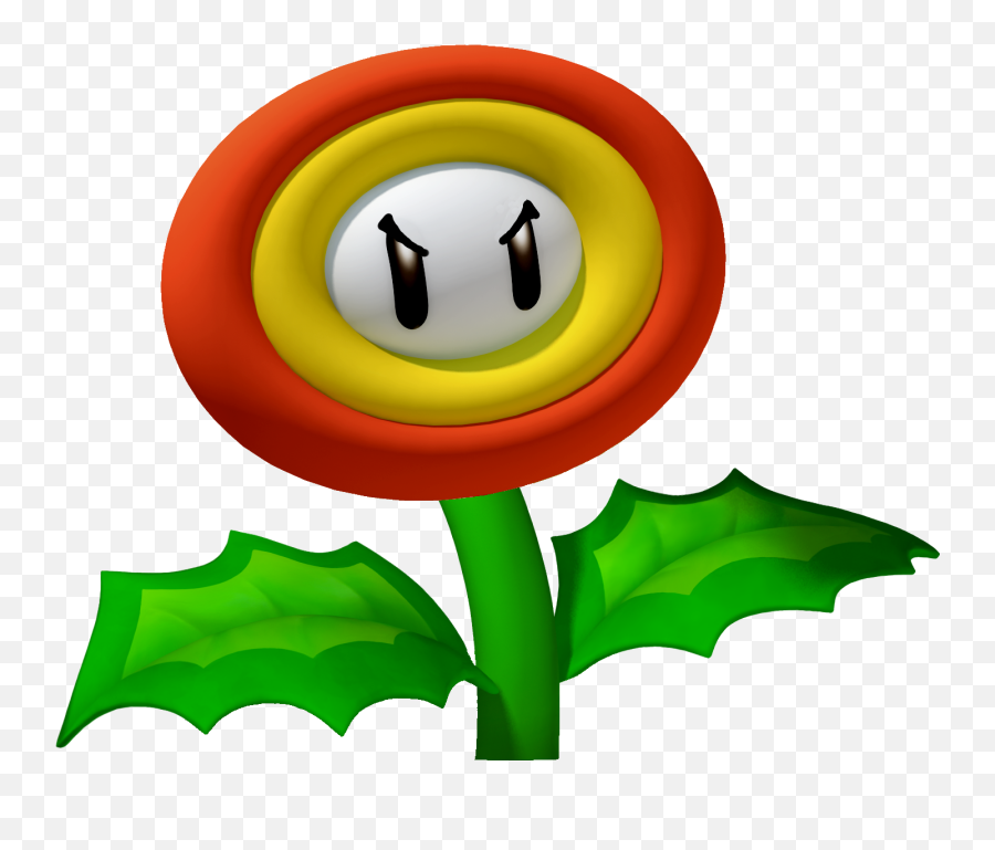 Fake Fire Flower Fantendo - Game Ideas U0026 More Fandom Transparent Mario Flower Png,Piranha Plant Icon