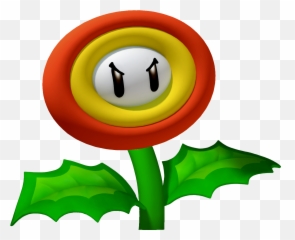 Fake Fire Flower Fantendo - Game Ideas u0026 More Fandom Transparent Mario png
