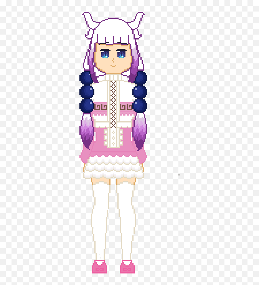 Pixilart - Cartoon Png,Kanna Kamui Png