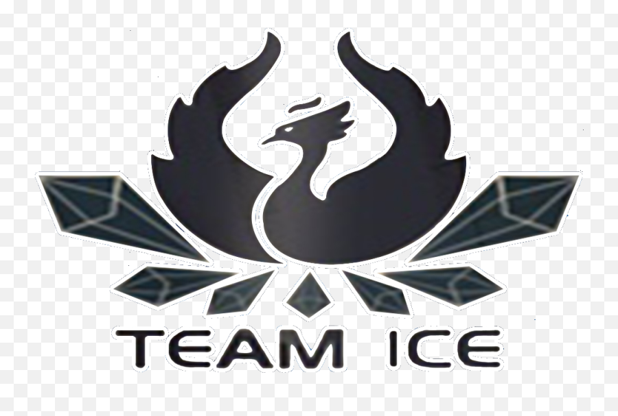 Team Ice - Automotive Decal Png,Overwatch Thunder Icon
