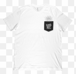 Ernie Ball Rock - On Pocket TShirt 2XL Active png