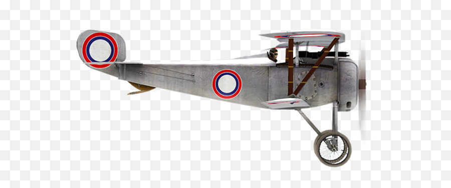 Il - Nieuport 17 C 01 Png,Il2 Battle Of Stalingrad Icon Mod