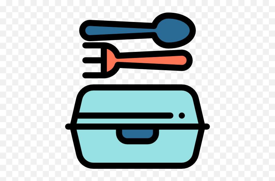 Lunch - Boxfreeiconlunchpng512512 Kinabalu Transparent Lunch Box Icon Png,Lunch Box Png