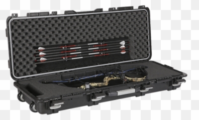 Plano Field Locker Compound Bow Case - Avalon Tec X Bunker Lite png
