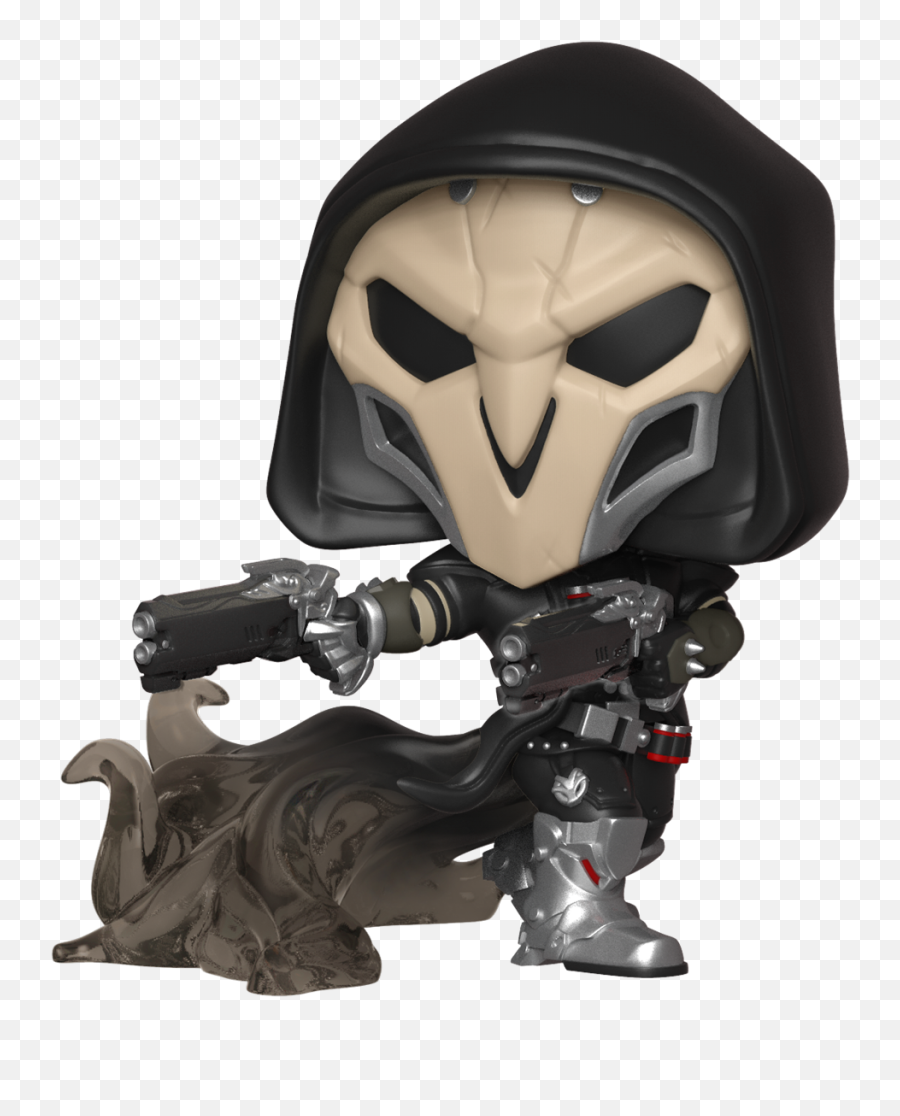 Saga Collectible Toys As To Be Expected From Voted One - Reaper Overwatch Funko Pop Png,Overwatch Reaper Player Icon