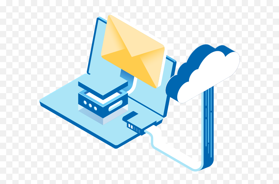 Cloud Email Solutions Reliable Service Cartika - Exclaimer Png,Owa Icon