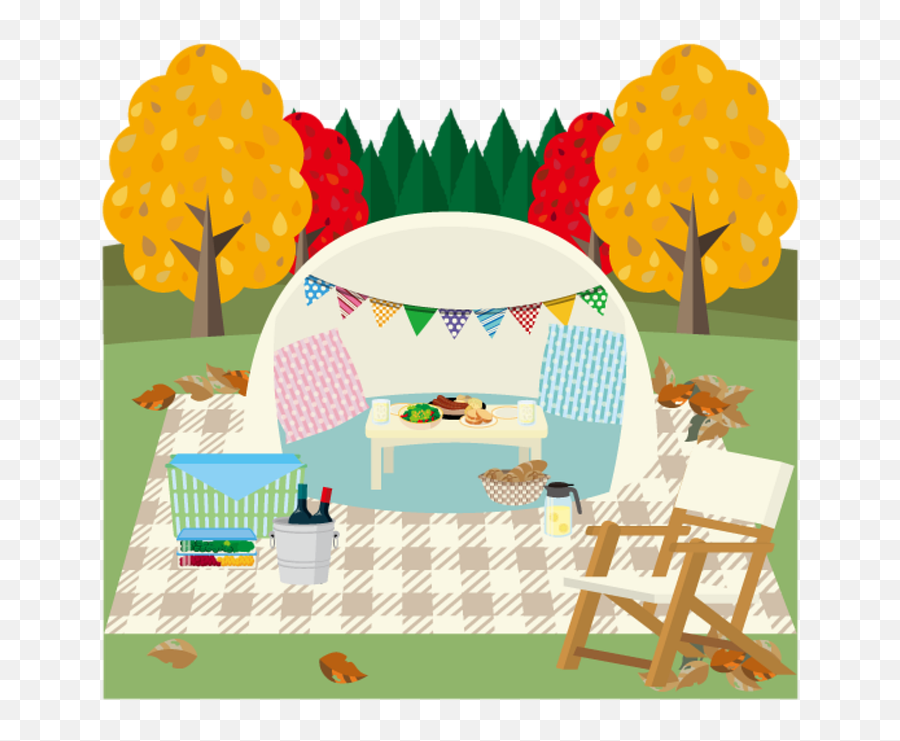 Free Photo Autumn Season Picnic Tent Camp Icon - Picnic Icon Png,Autumn Icon