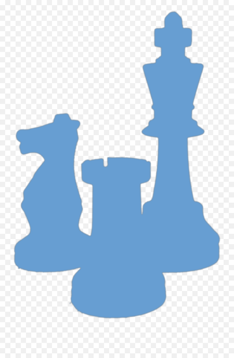 Chesspiecesicon - Pawn Rook Knight Bishop Queen King Bishop Rook Knight Pawn Png,Chess Knight Icon