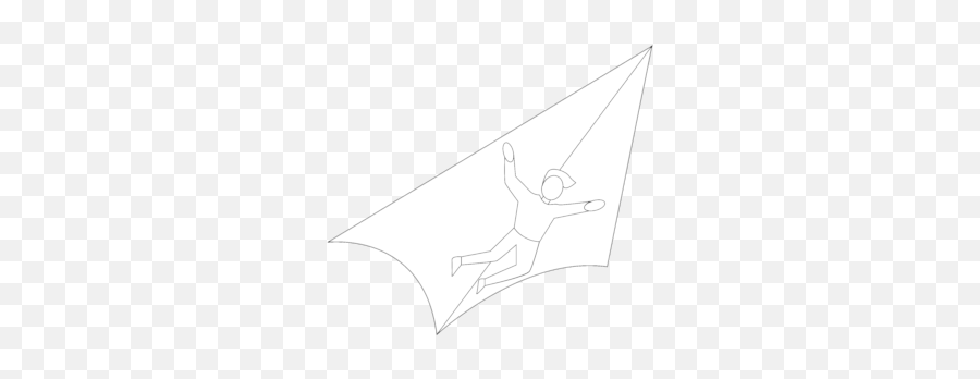 Sky Gliding Extreme Sport Icon Outline Graphic By - Language Png,Glider Icon